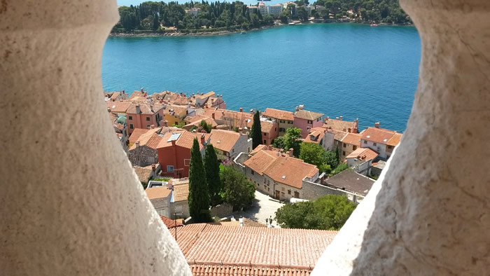 Ville Rovinj Croatie